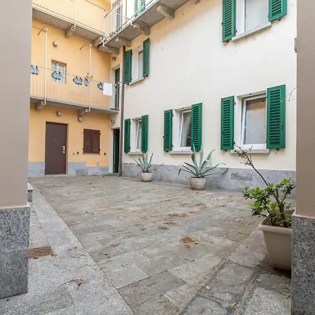 Apartament Welcomely - Lario House A